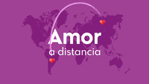 ¡Amor sin fronteras!