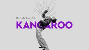 ¡Un pene poderoso con Kangaroo!