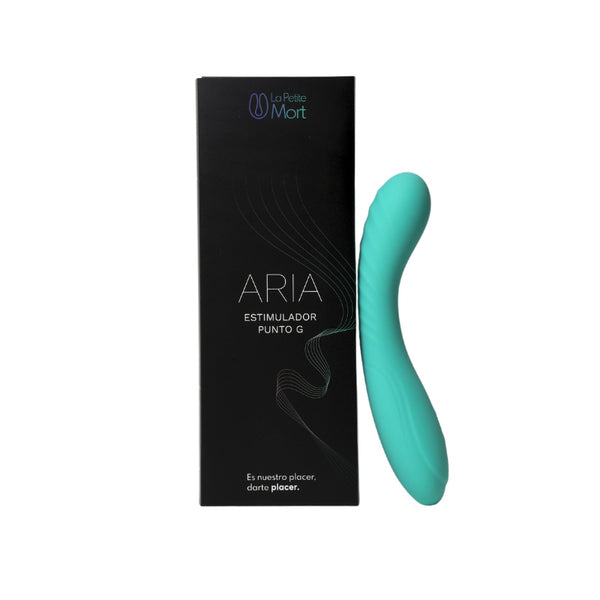 ARIA | Punto G (Interno)