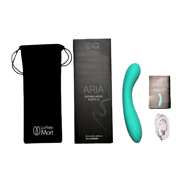 ARIA | Punto G (Interno)