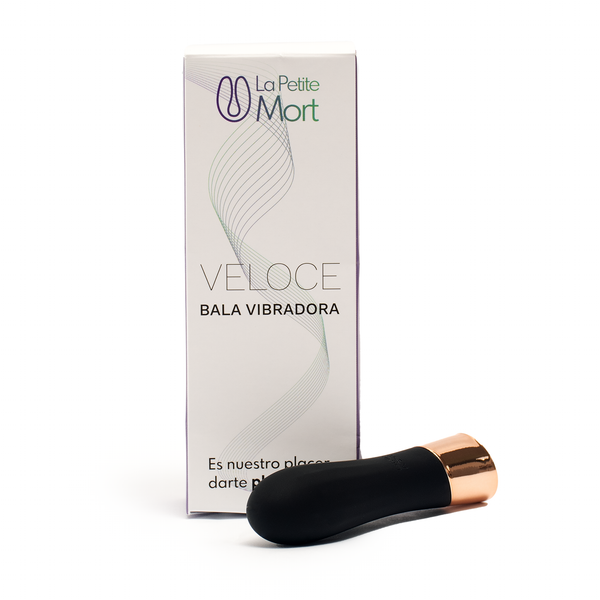 VELOCE | Mini vibrador (Externo)