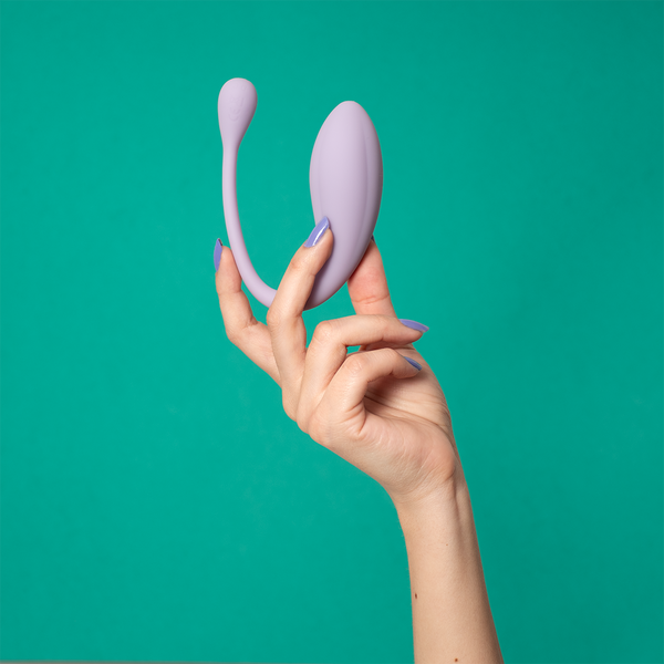 MARY | Huevo vibrador con APP (Interno)