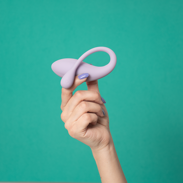 MARY | Huevo vibrador con APP (Interno)