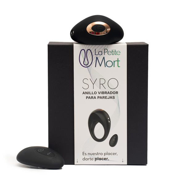 SYRO | Anillo vibrador