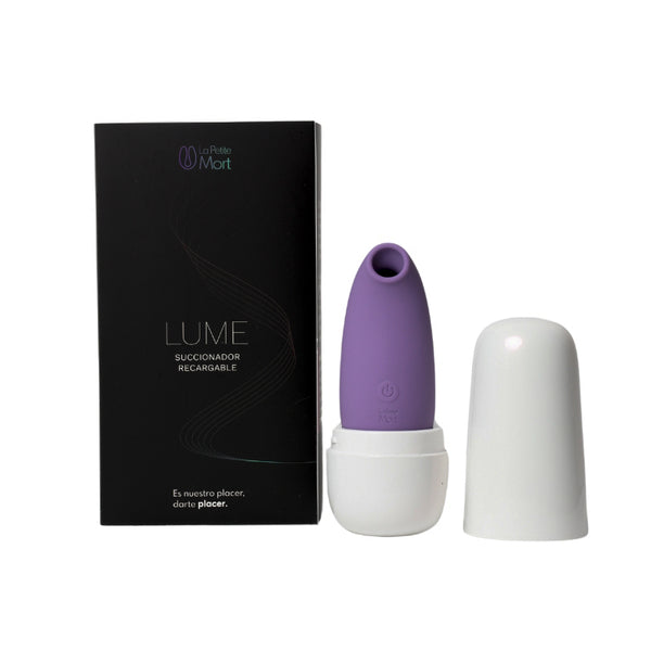 LUME | Succionador clítoris