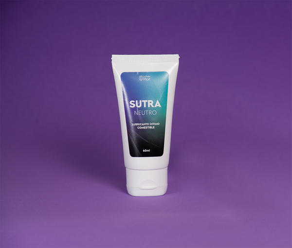 Lubricante SUTRA Neutro | Comestible 60 ml