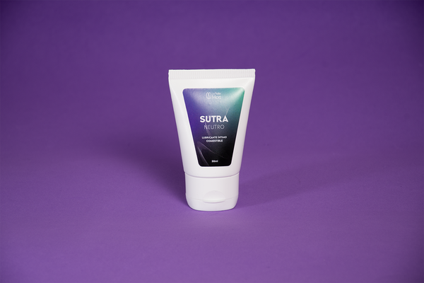 Lubricante SUTRA Neutro | Comestible 30 ml