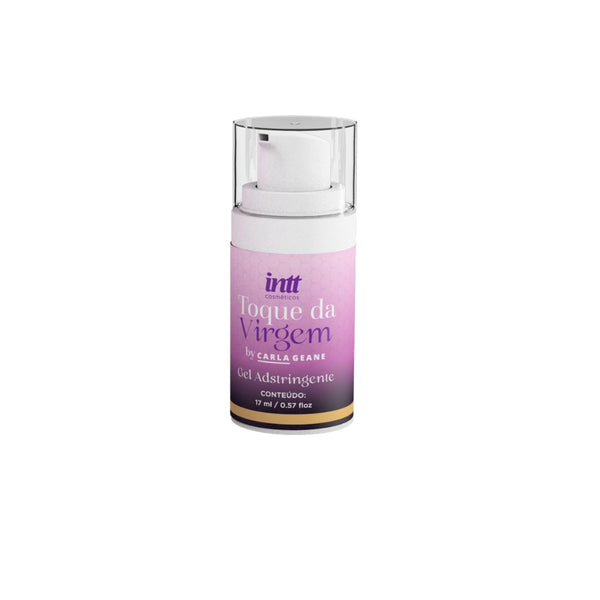 Toque Da Virgem by Carla Geane Gel Adstringente sabor Chicle (astringente vaginal)