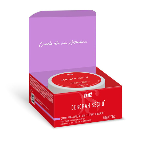 Creme Clareador Íntimo Déborah Secco (crema aclarante íntima)
