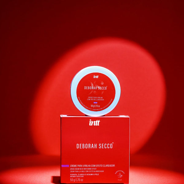 Creme Clareador Íntimo Déborah Secco (crema aclarante íntima)