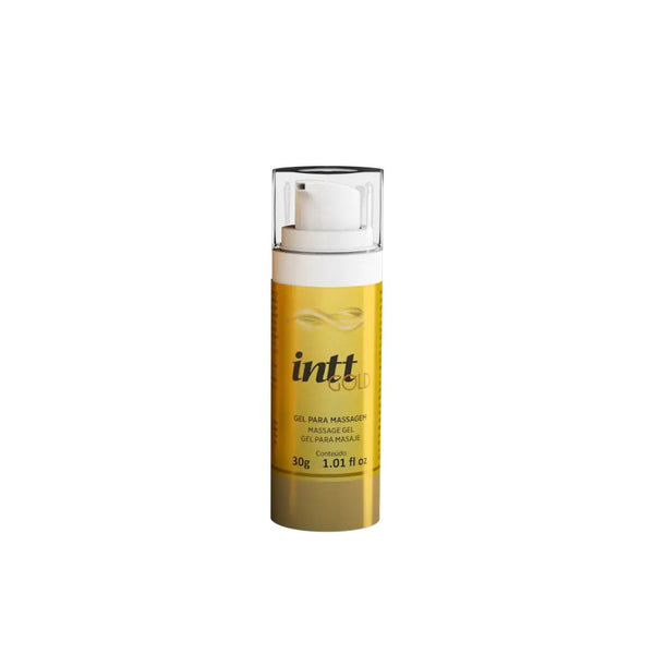Cliv Intt Gold Gel Dessensibilizante Anal 30g (desensibilizante anal)