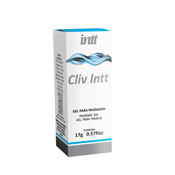 Cliv Intt Gel Dessensibilizante Anal 17g (desensibilizante anal)