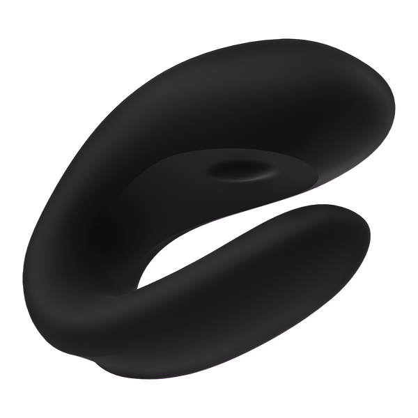 SATISFYER | Double Joy | Negro