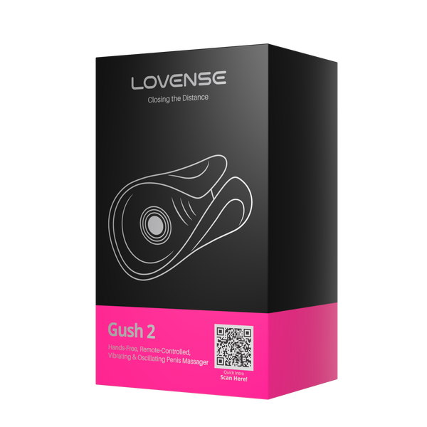 LOVENSE | Gush 2