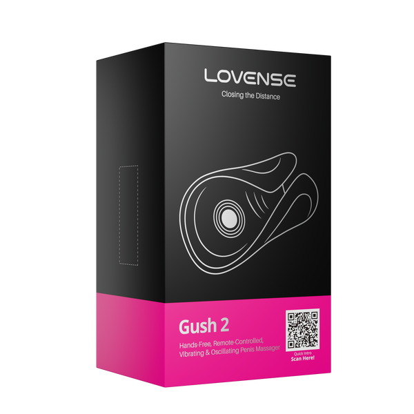 LOVENSE | Gush 2