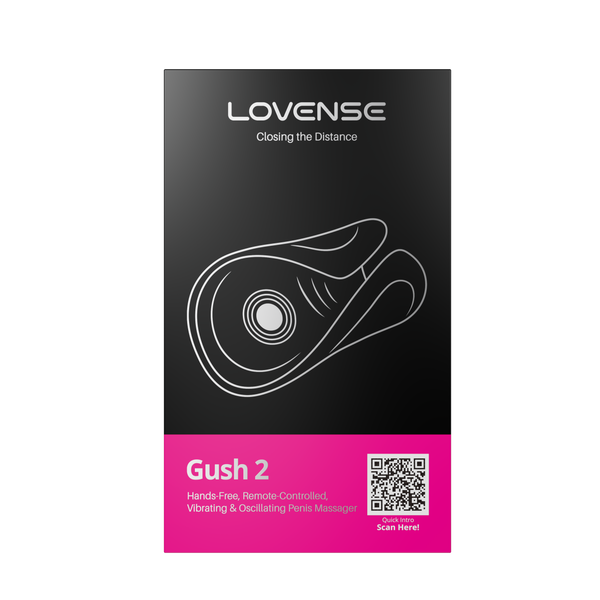 LOVENSE | Gush 2