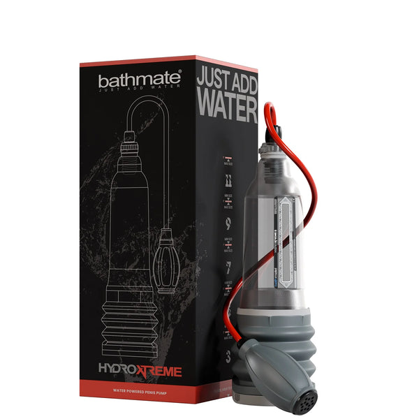 Bathmate Hydroxtreme 8 - Bomba de crecimiento $us 404