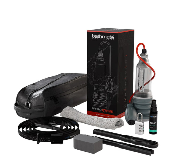 Bathmate Hydroxtreme 8 - Bomba de crecimiento $us 404