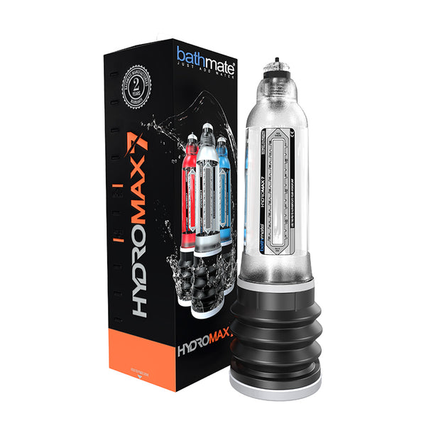 Bathmate Hydromax 7 - Bomba de crecimiento $us 238