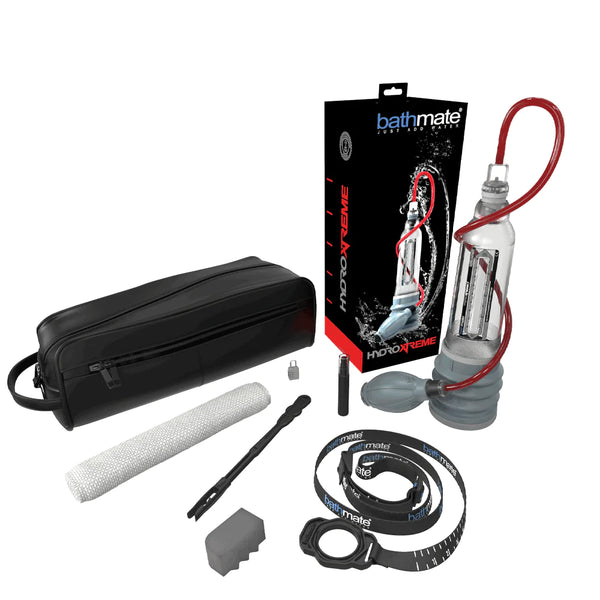 Bathmate HydroXtreme 7 - Bomba de crecimiento $us 374