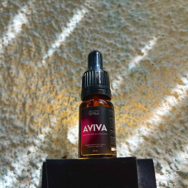 AVIVA | Excitación clitoriana