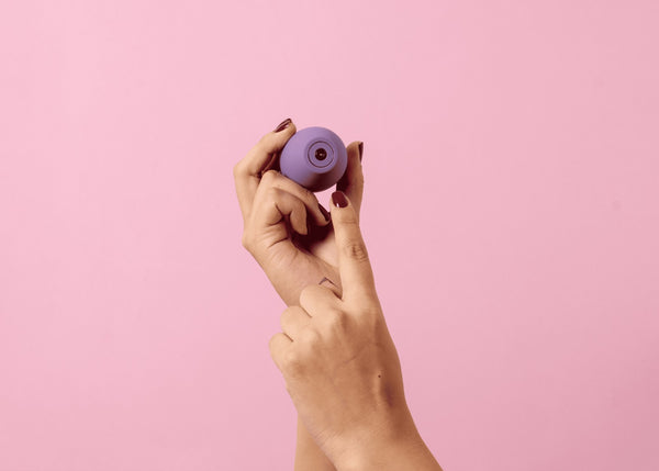 LUME | Succionador clítoris