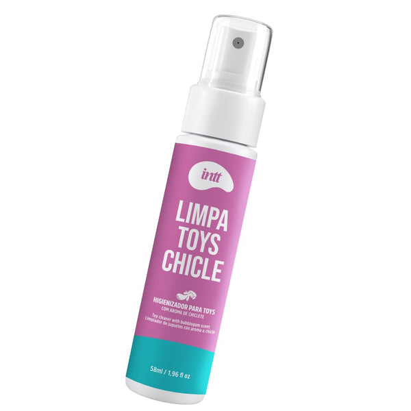 Limpa Toys Limpiador de Juguetes Íntimos sabor Chicle (limpiador de juguetes)