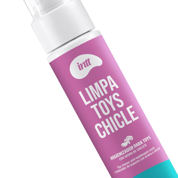 Limpa Toys Limpiador de Juguetes Íntimos sabor Chicle (limpiador de juguetes)