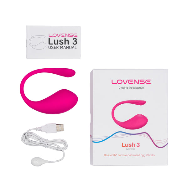 LOVENSE - Lush 3
