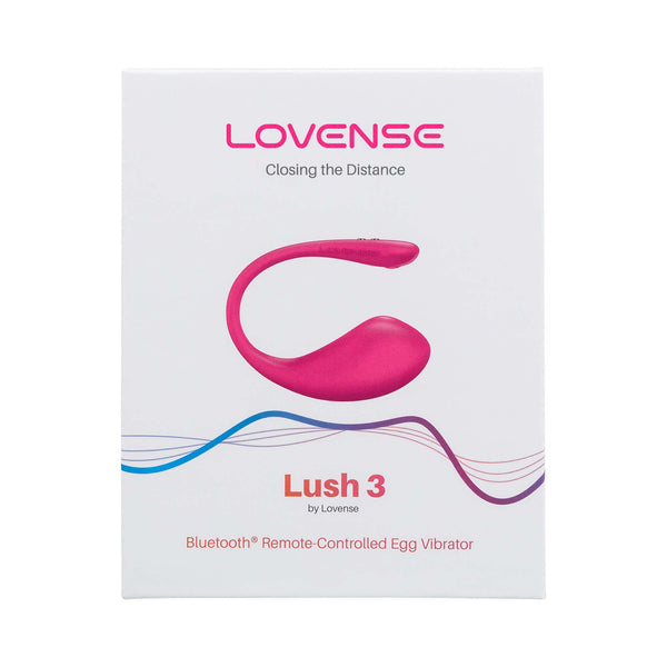 LOVENSE - Lush 3