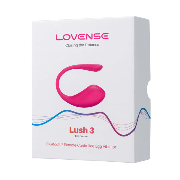 LOVENSE - Lush 3
