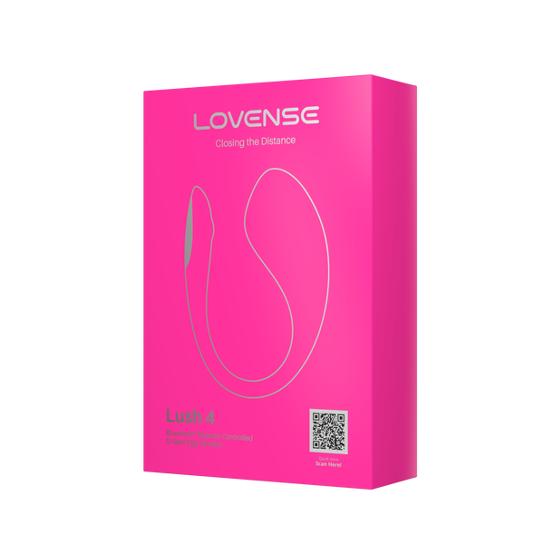 LOVENSE - Lush 4