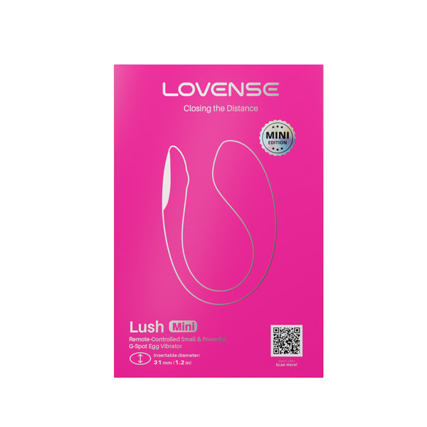 LOVENSE - Lush 4 Mini