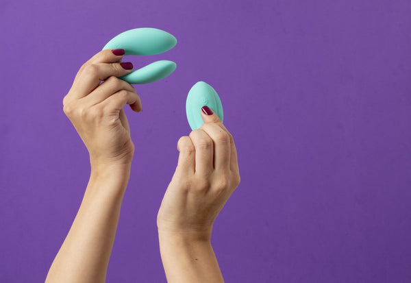 NEXO | Vibrador de Pareja