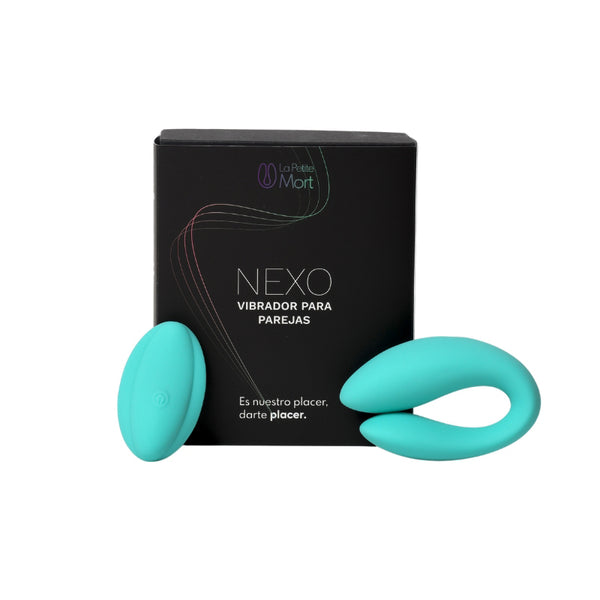 NEXO | Vibrador de Pareja