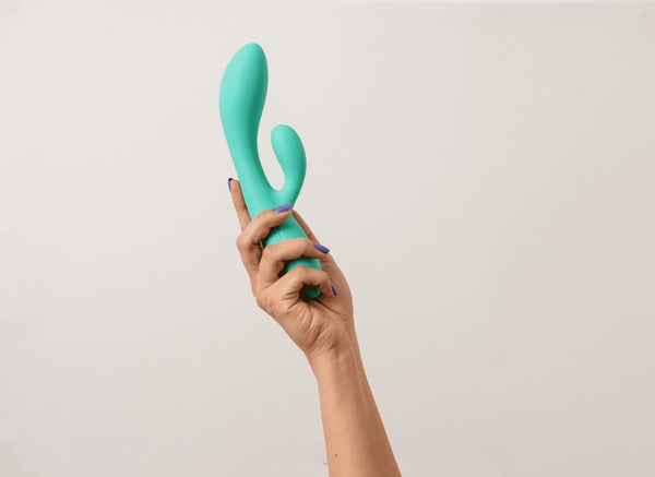 NOVA | Conejo Vibrador (Dual)