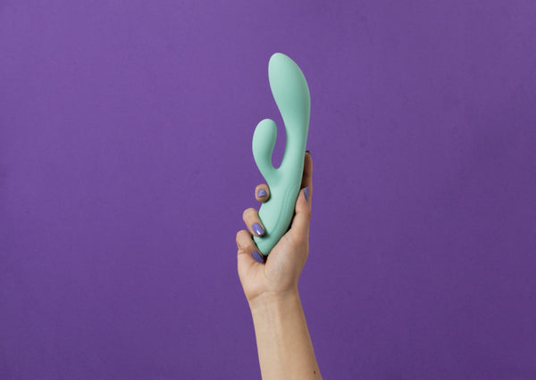 NOVA | Conejo Vibrador (Dual)