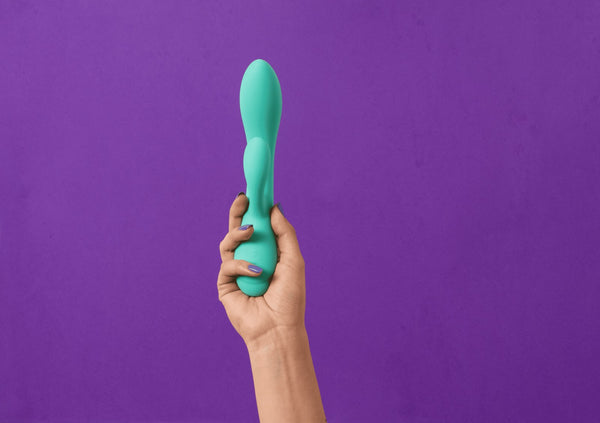 NOVA | Conejo Vibrador (Dual)
