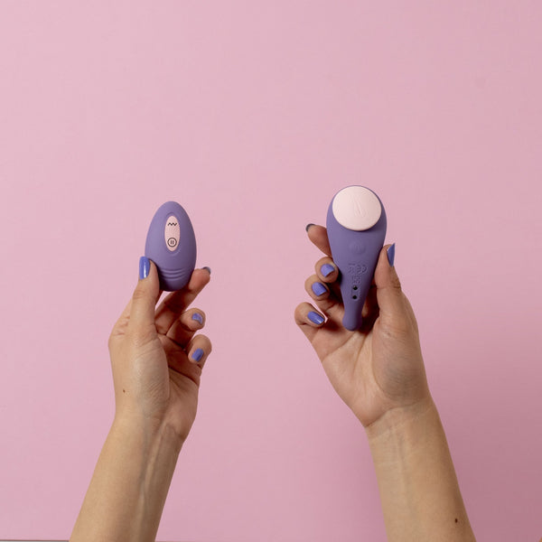 PASEO | Mini Vibrador Ropa Interior