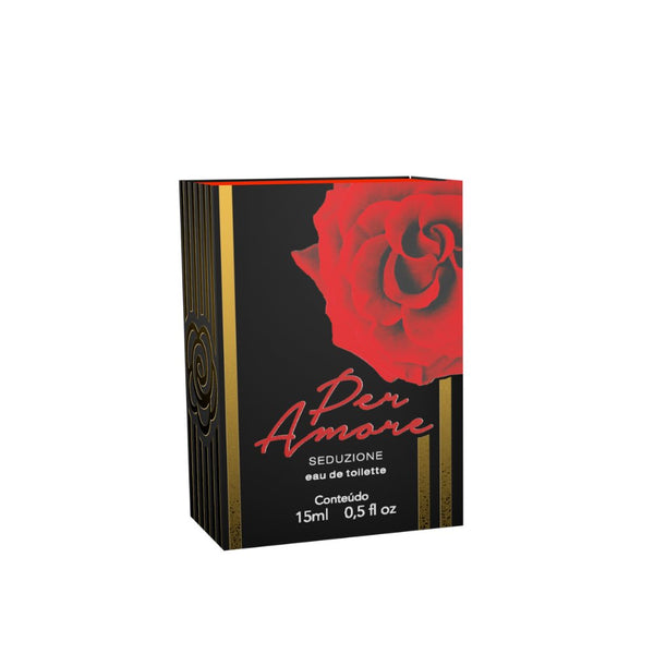 Per-Amore Seduzione Perfume Femenino con Feromonas (perfume con feromonas)