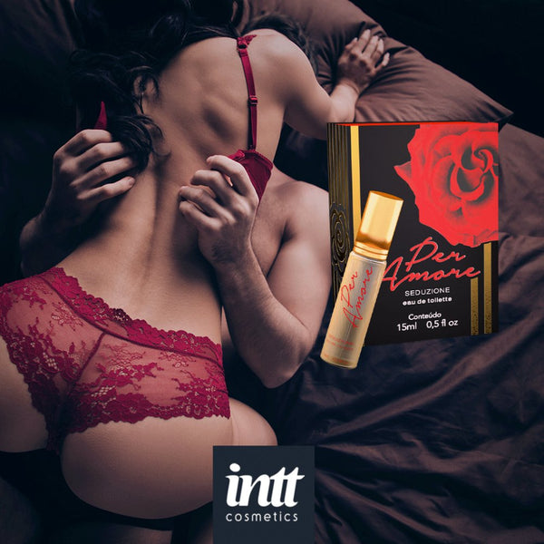 Per-Amore Seduzione Perfume Femenino con Feromonas (perfume con feromonas)