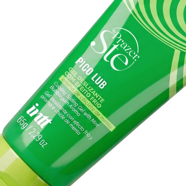 Pico Lub Lubricante sabor Chicle de Menta (lubricante saborizado)