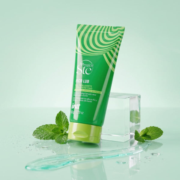 Pico Lub Lubricante sabor Chicle de Menta (lubricante saborizado)