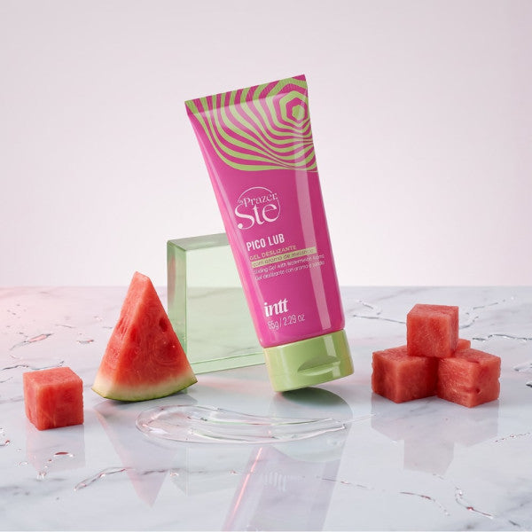 Pico Lub Lubricante sabor Melancia / Sandía (lubricante saborizado)