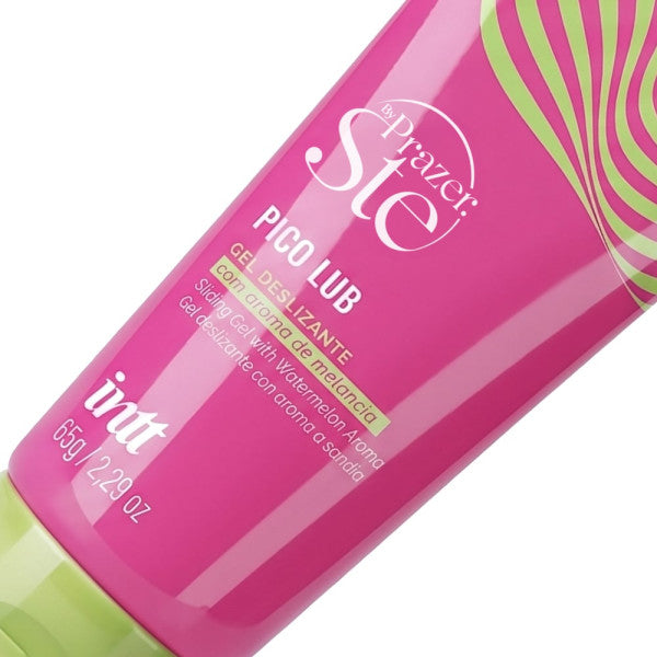 Pico Lub Lubricante sabor Melancia / Sandía (lubricante saborizado)