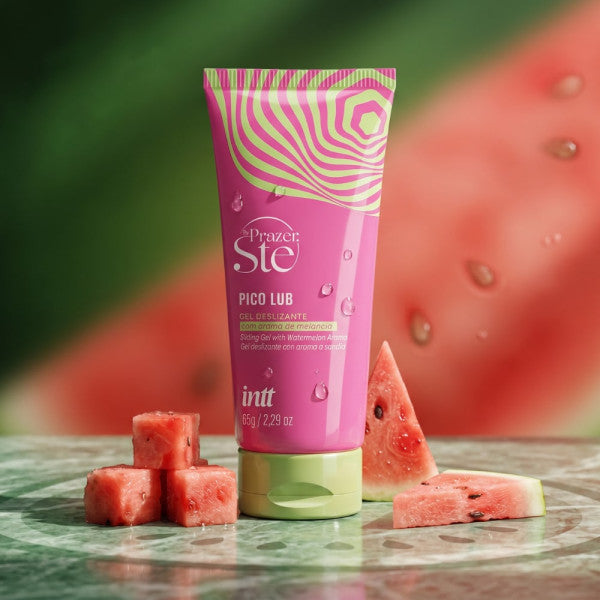 Pico Lub Lubricante sabor Melancia / Sandía (lubricante saborizado)