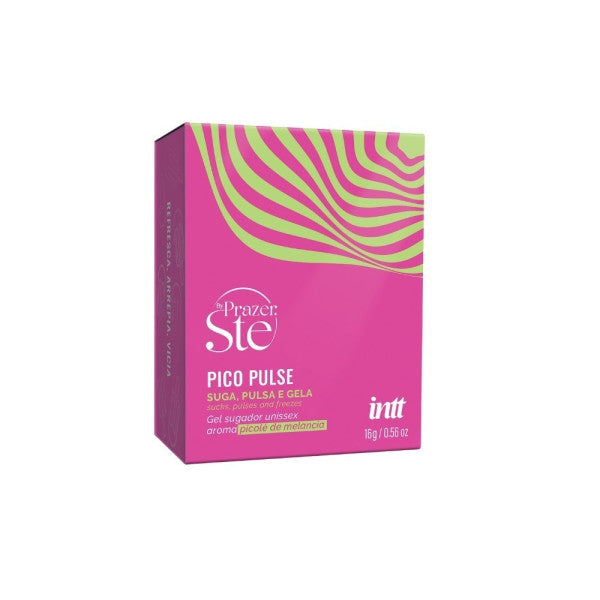 Pico Pulse Gel Estimulante sabor Sandía (estimulante para ella)
