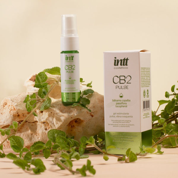 Pulse CB2 Gel Estimulante con Complejo de Terpenos (estimulante para ella)
