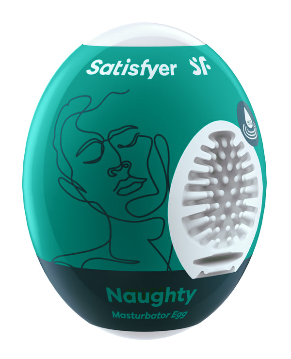 Satisfyer - Huevo Naughty