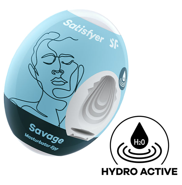 Satisfyer - Huevo Savage